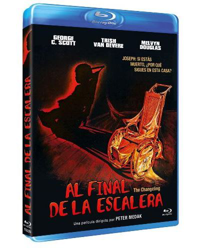 Al final de la escalera - Blu-Ray precio