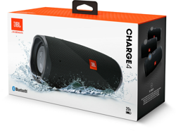 Altavoz Bluetooth JBL Charge 4 Negro en oferta