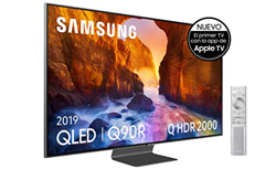 Samsung QLED 65'' - Televisor - Características.