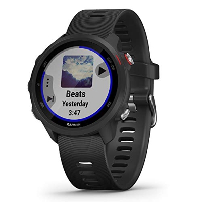 Garmin Forerunner 245 Music black