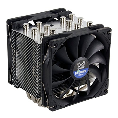 Scythe Mugen 5 'PCGH Edition' - Disipador CPU