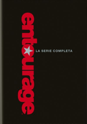 Entourage - El séquito - Temporadas 1-8 La serie completa - DVD precio