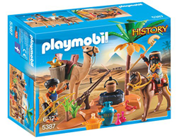 Playmobil - Historia Campamento Egipcio - 5387 precio