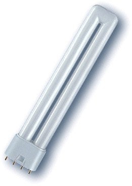 Bombilla fluor. comp. 2G11 55W 954 DuluxL DeLuxe