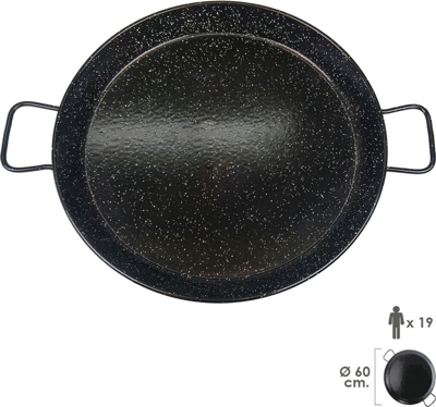 Garcima Paella Pan 60 cm