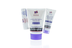 Neutrogena® Crema de Manos Concentrada + Stick Labial SPF 20 + Loción Corporal Hidratación Profunda precio