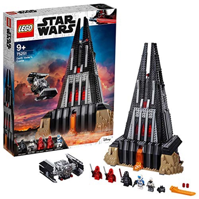 LEGO Star Wars - Castillo de Darth Vader (75251)