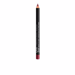 NYX Professional Makeup - Perfilador Suede Matte Lip Liner características