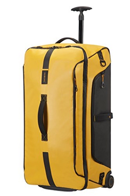 Samsonite- Paradiver light - Wheeled Duffle 79 cm, 121.5L, Yellow