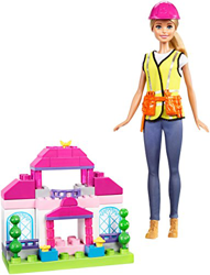 Barbie Constructora (FCP76) precio