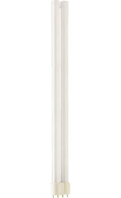 Bombilla fluor. comp. 2G11 36W 827 Master PL-L
