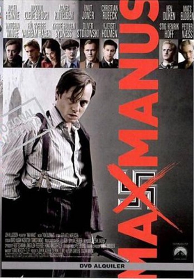 Max Manus - DVD