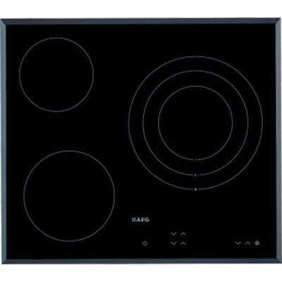 Vitrocerámica AEG HK623021FB