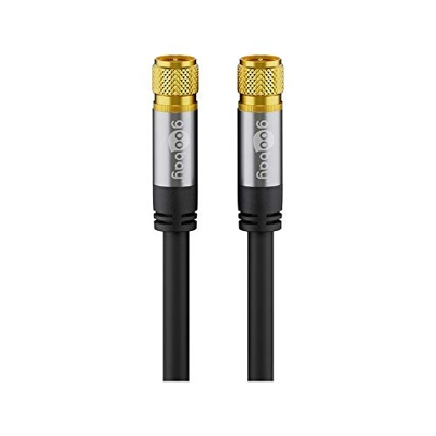 SAT Antennenkabel (135 dB typ), 4x geschirmt; SAT Antennenkabel (135 dB typ), 4x