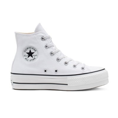 Zapatos de Mujer Converse Mod. Ct Plataforma Ox Lift Hi Art. 560846c