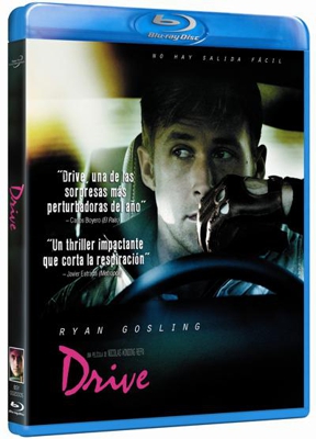 Drive - Blu-Ray
