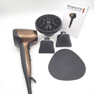 Secador De Pelo Remington Professional Airflow 3d