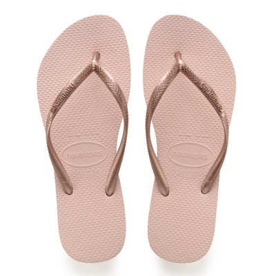 Havaianas - Chanclas De Mujer Slim