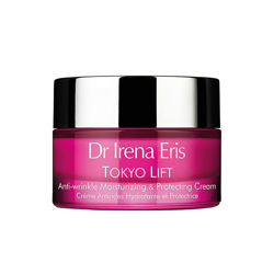 Crema Protectora Hidratante Antiarrugas De Día Fps 15 Tokyo Lift precio