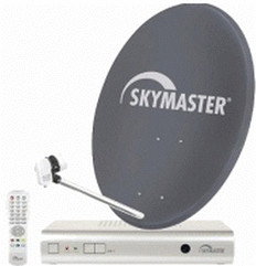 Skymaster DX 7 Single Set 60 cm en oferta