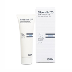 Glicoisdin® 25 Gel facial antiedad precio