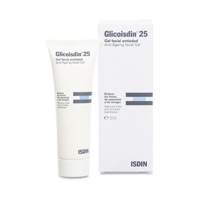 Glicoisdin® 25 Gel facial antiedad