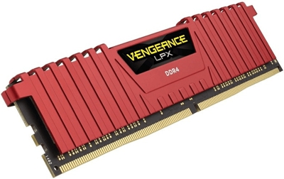 Corsair Vengeance LPX 16GB Kit DDR4-2666 CL16 (CMK16GX4M2A2666C16R)
