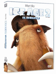 Ice Age 2: El deshielo - DVD características