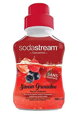 Sodastream Sabor Granadina  500 ML