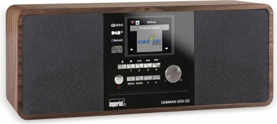 Imperial Dabman i200 CD wood