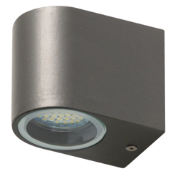 Aplique de pared exterior con LED SMD Bastia precio