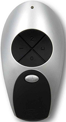 Mando a distancia para ventiladores de techo