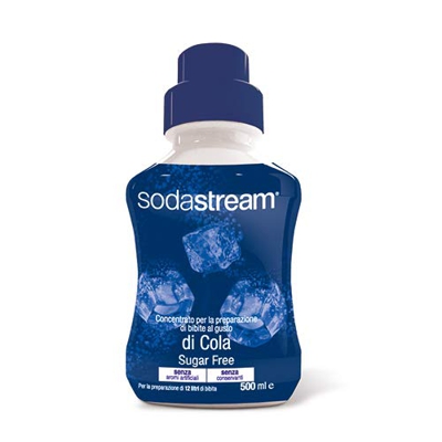 Sodastream Sabor Cola Zero  500 ML