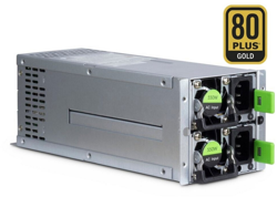 Aspower R2A-DV0550-N unidad de fuente de alimentación 550 W Acero inoxidable, Fuente de alimentación de PC en oferta