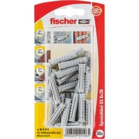 Fischer SX 6x30 K 30 St. 49106 precio