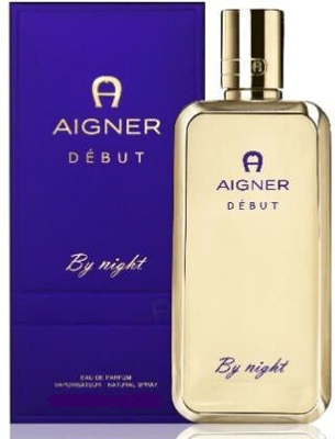 Etienne Aigner Debut By Night Eau De Perfume Spray 50Ml