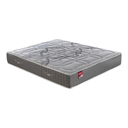 Pikolin - Colchón De Muelles Ensacados Palermo 3.0 Gris Cama 80 x 190 cm características