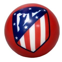 Atlético De Madrid - Pelota Antiestrés en oferta