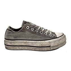 Converse Chuck Taylor All Star Ox Lift Donna Mod. 56311 37œ características