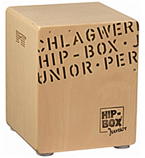 Schlagwerk CP 401 Hip-Box Junior Cajon características