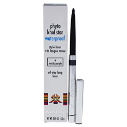 Sisley - Lápiz Retráctil Automático Phyto-Khol Star Waterproof características