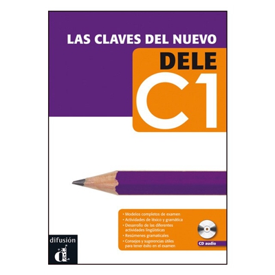 Las claves del nuevo dele c1 + cd (Tapa blanda)