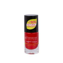 Happy Nails Benecos Vintage #Fd0f23 en oferta