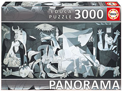 Educa Borrás Picasso - Guernica (Panorama) características