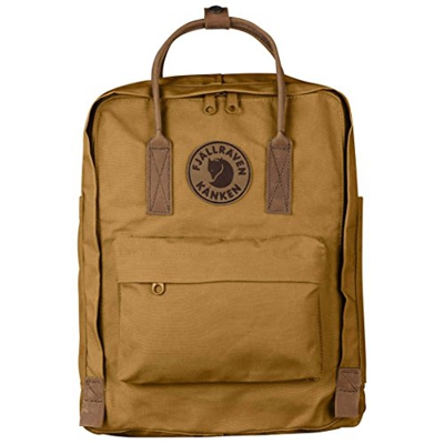 Fjällräven Kånken No. 2 acorn