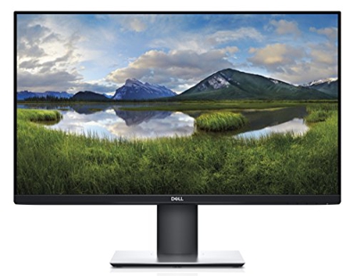 Monitor P2719hc 68.6cm(27) Black