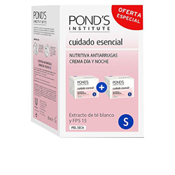 CUIDADO ESENCIAL NUTRITIVA ANTIARRUGAS 'S' LOTE 2 pz precio