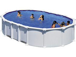 Gre Dream Pool Haiti 810 x 470 x 132 cm (KITPROV8188) en oferta