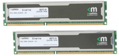 Silverline-Serie módulo de memoria 16 GB DDR3 1333 MHz, Memoria RAM