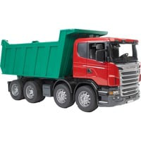 SCANIA R-series Tipper truck vehículo de juguete, Automóvil de construcción en oferta